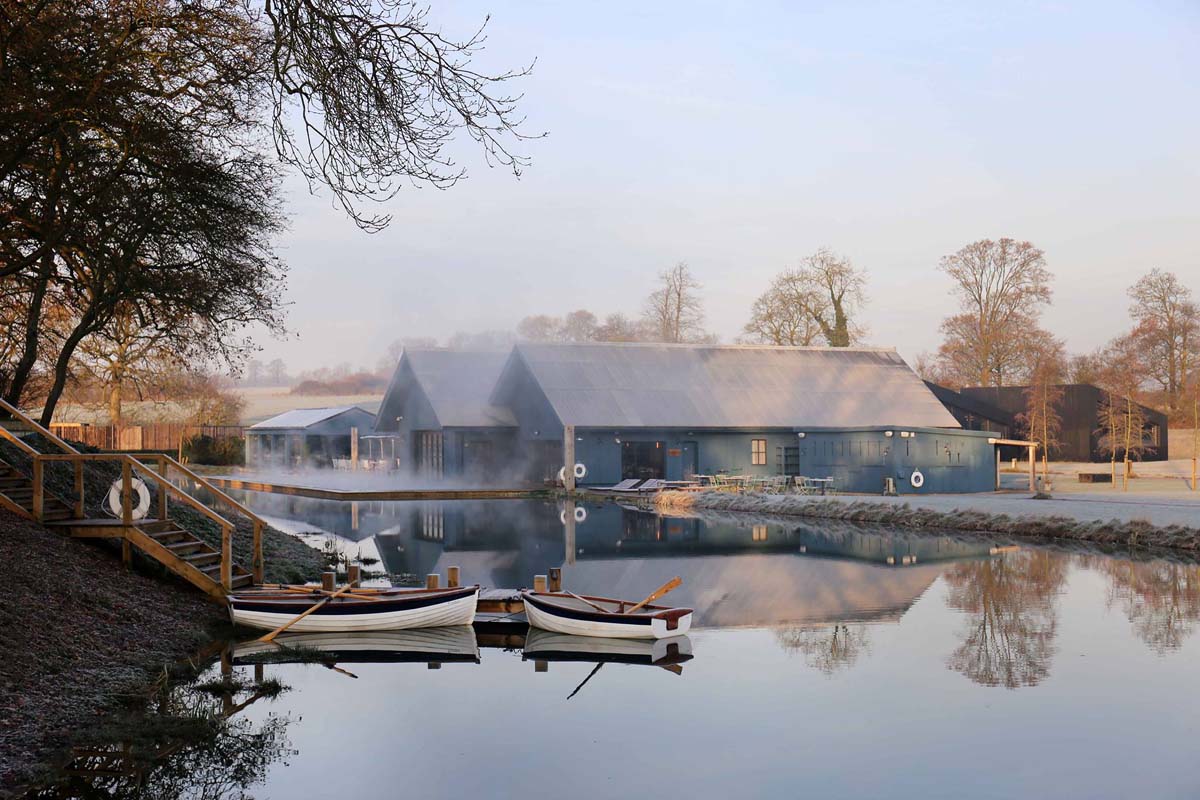 SEE US AT SOHO FARMHOUSE FESTIVE MARKET