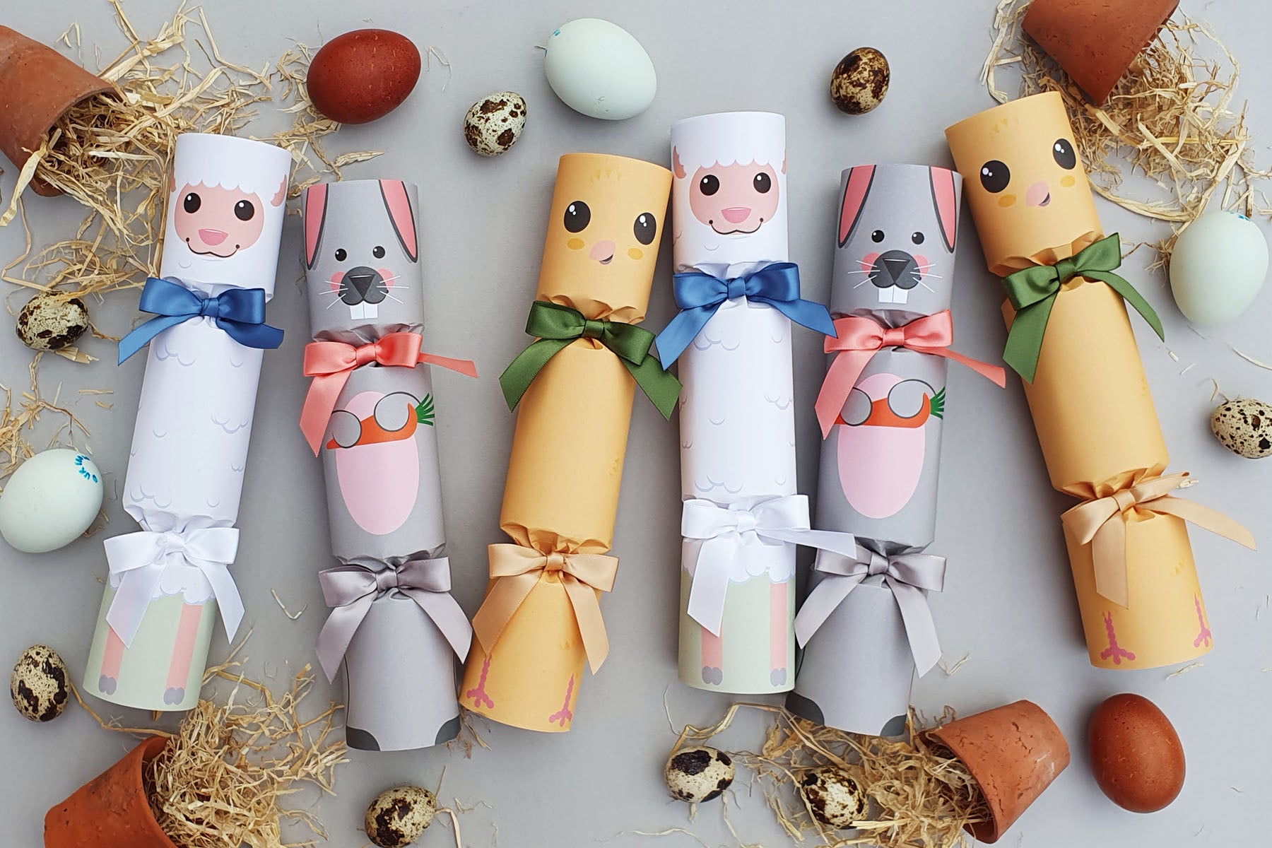 EASTER HAS ARRIVED AND WE LOVE IT!