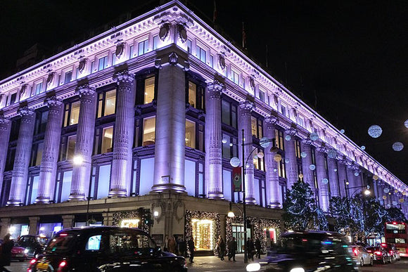 Selfridges Stocking Nancy & Betty Studio Eco-Friendly Christmas Crackers