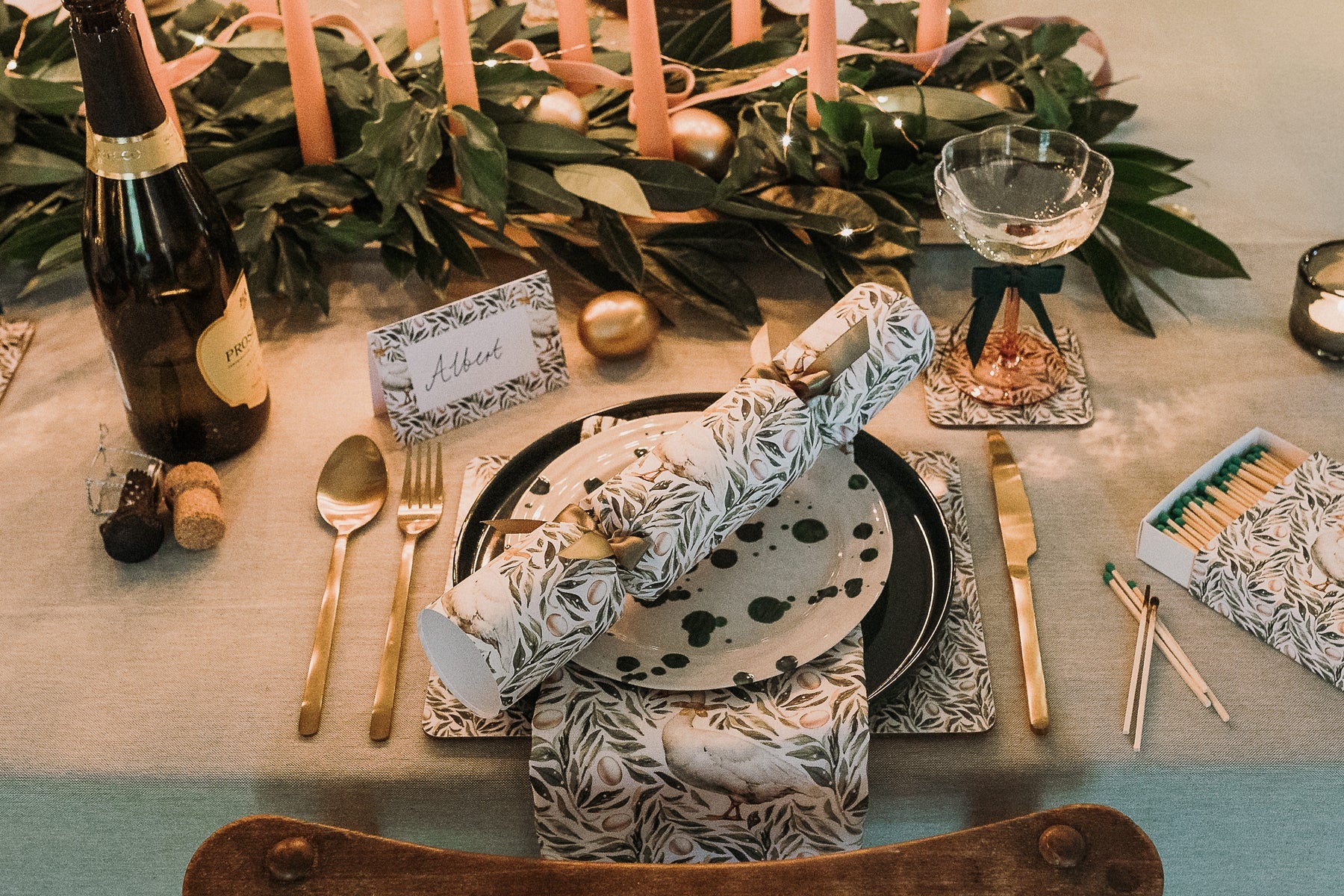 INTRODUCING THE GEESE RANGE