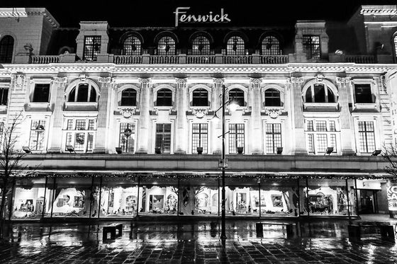 Fenwick Stocking Nancy & Betty Studio Eco-Friendly Christmas Crackers