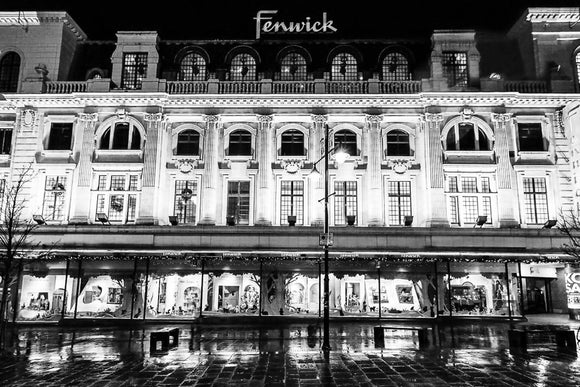 Fenwick Stocking Nancy & Betty Studio Eco-Friendly Christmas Crackers