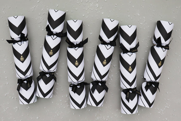 Bespoke Christmas Crackers for Claridge's