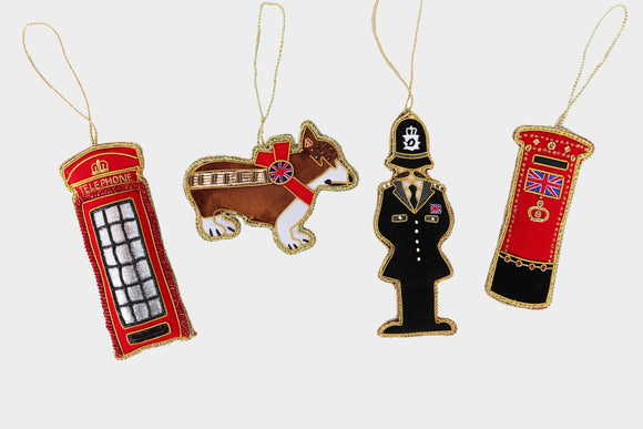 CHRISTMAS TREE DECORATIONS HAVE ARRIVED