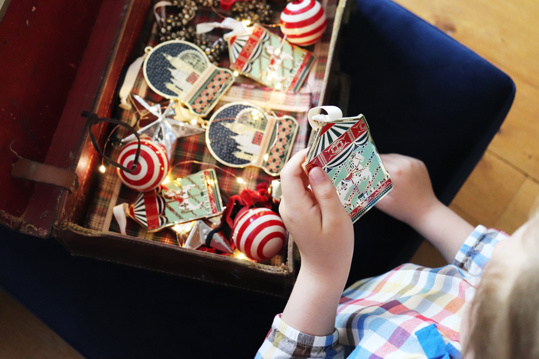 HAVE YOU SEEN OUR CHRISTMAS FILM?