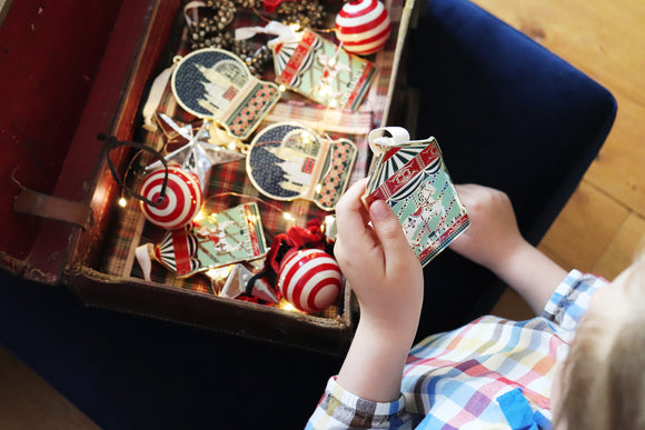 HAVE YOU SEEN OUR CHRISTMAS FILM?