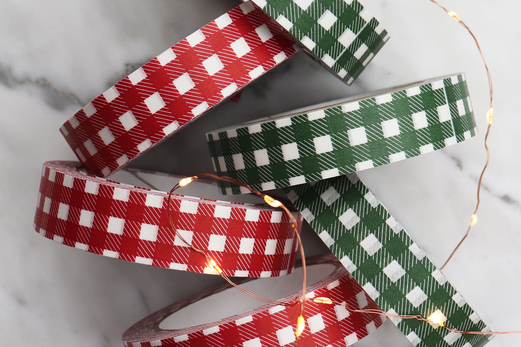 ECO FRIENDLY PAPER TAPE (AND IT LOOKS GOOD TOO!)