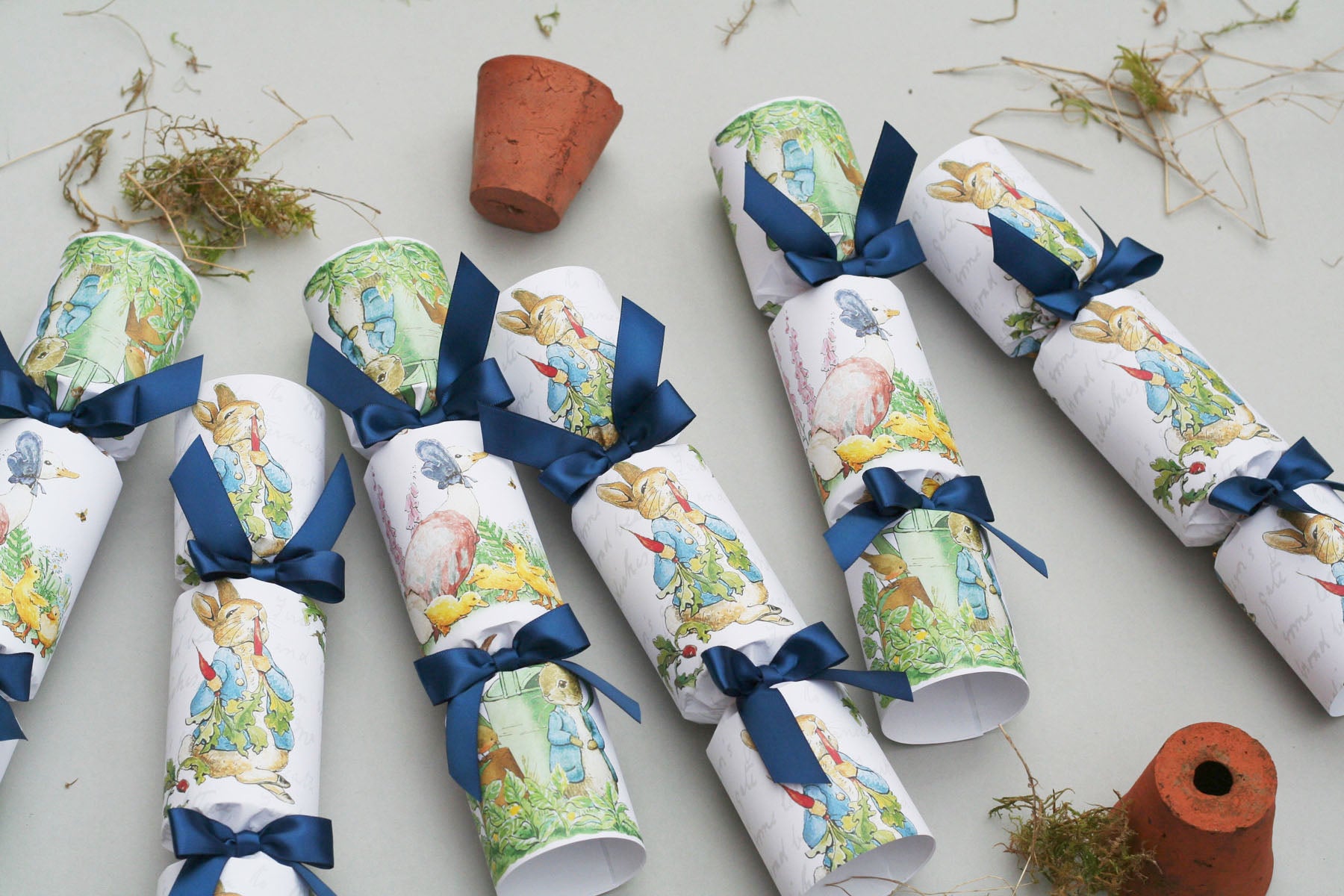 PETER RABBIT CRACKERS ARE BACK!