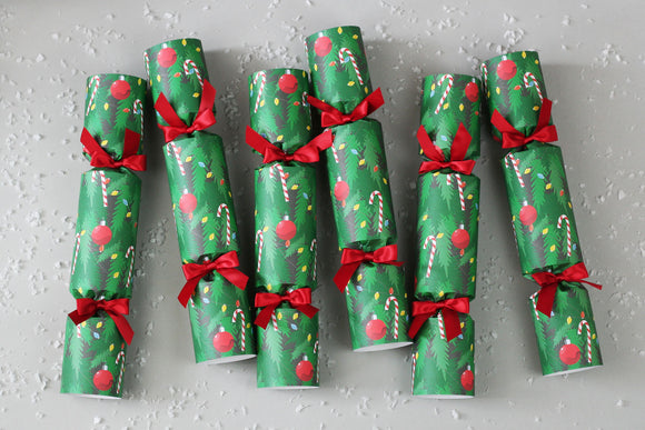 CHRISTMAS CRACKERS WITH JAMIE OLIVER