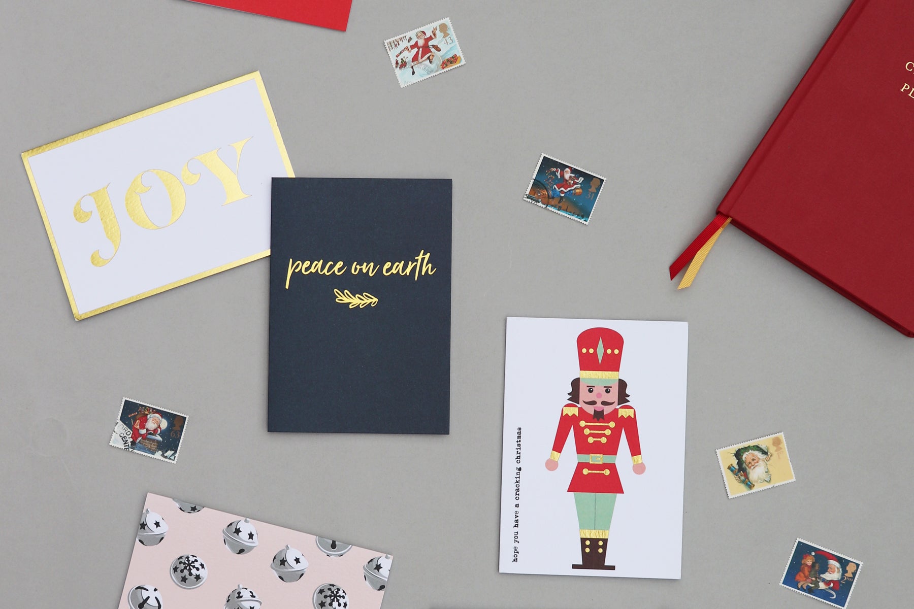 SEND A HAND WRITTEN NOTE THIS CHRISTMAS