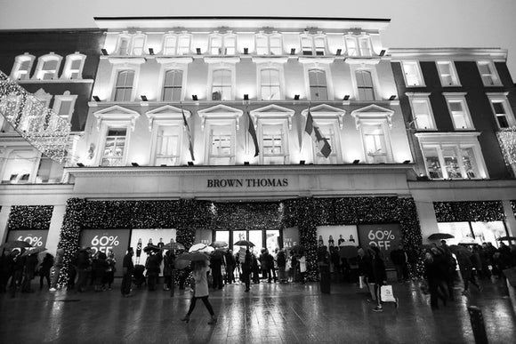 NEW STOCKIST: BROWN THOMAS