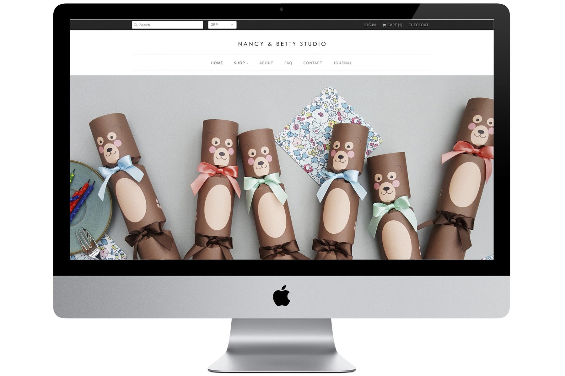 OUR NEW WEBSITE LAUNCHES