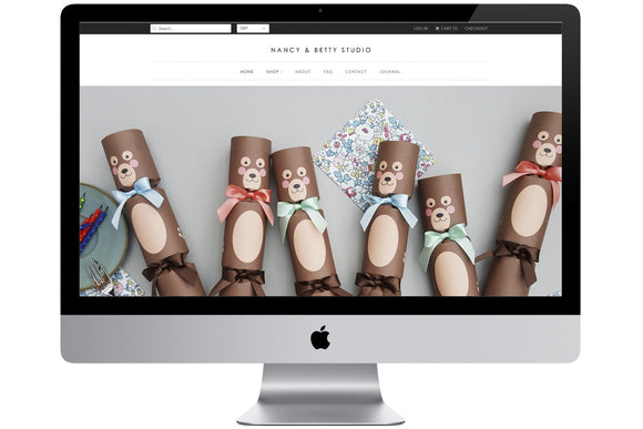 OUR NEW WEBSITE LAUNCHES