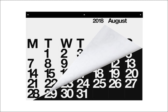 ORDER YOUR 2018 STENDIG CALENDAR