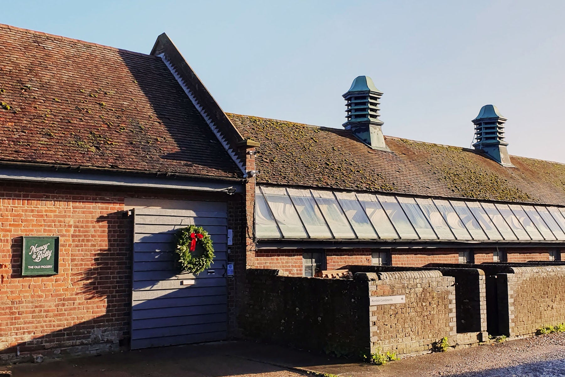 Shop open in Bridge, Kent