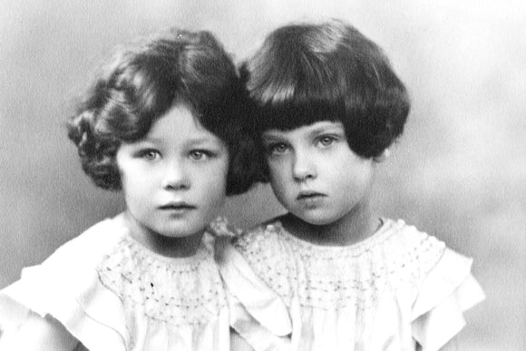 So, who are Nancy & Betty in real life?