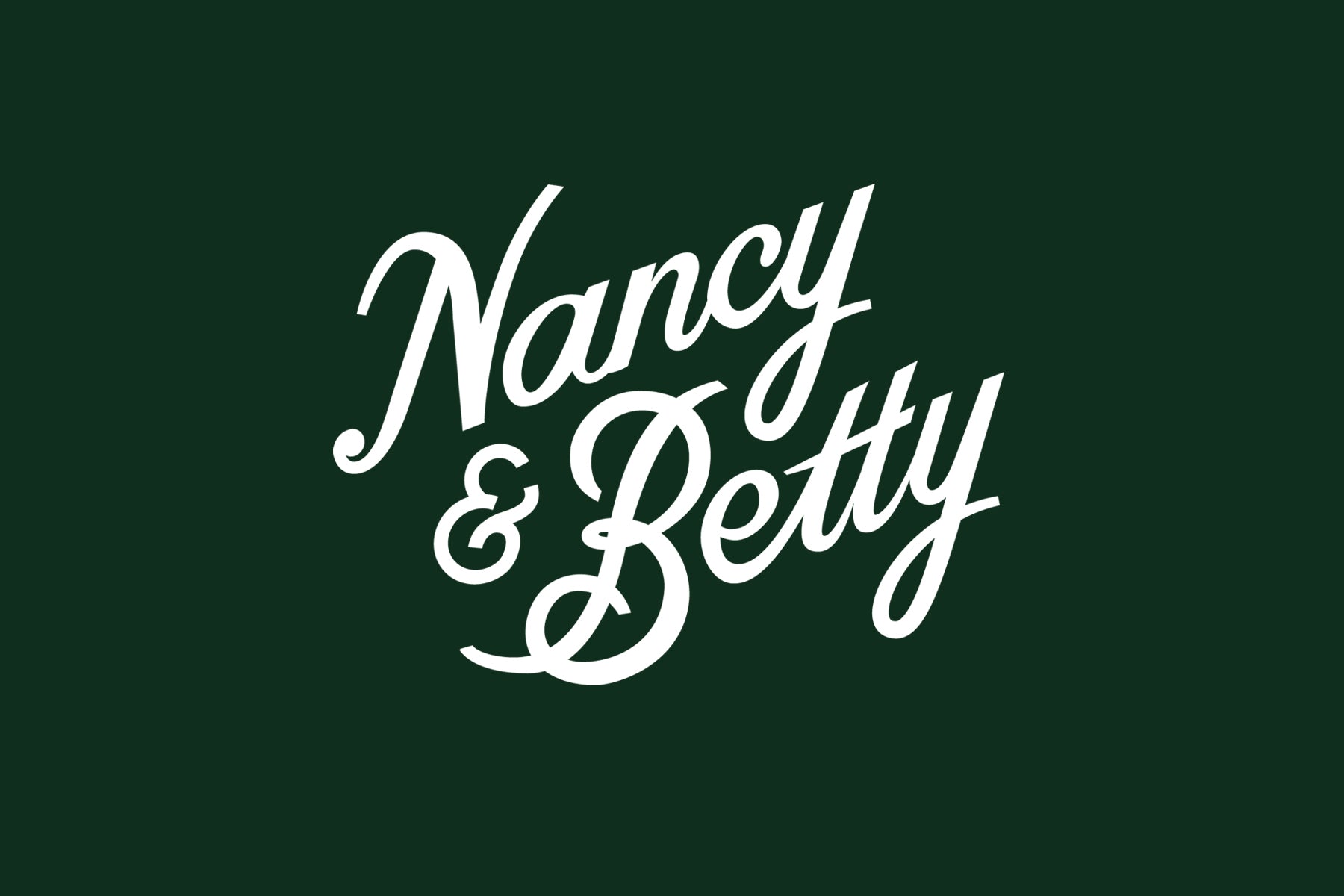 WE HAVE A BRAND NEW LOGO