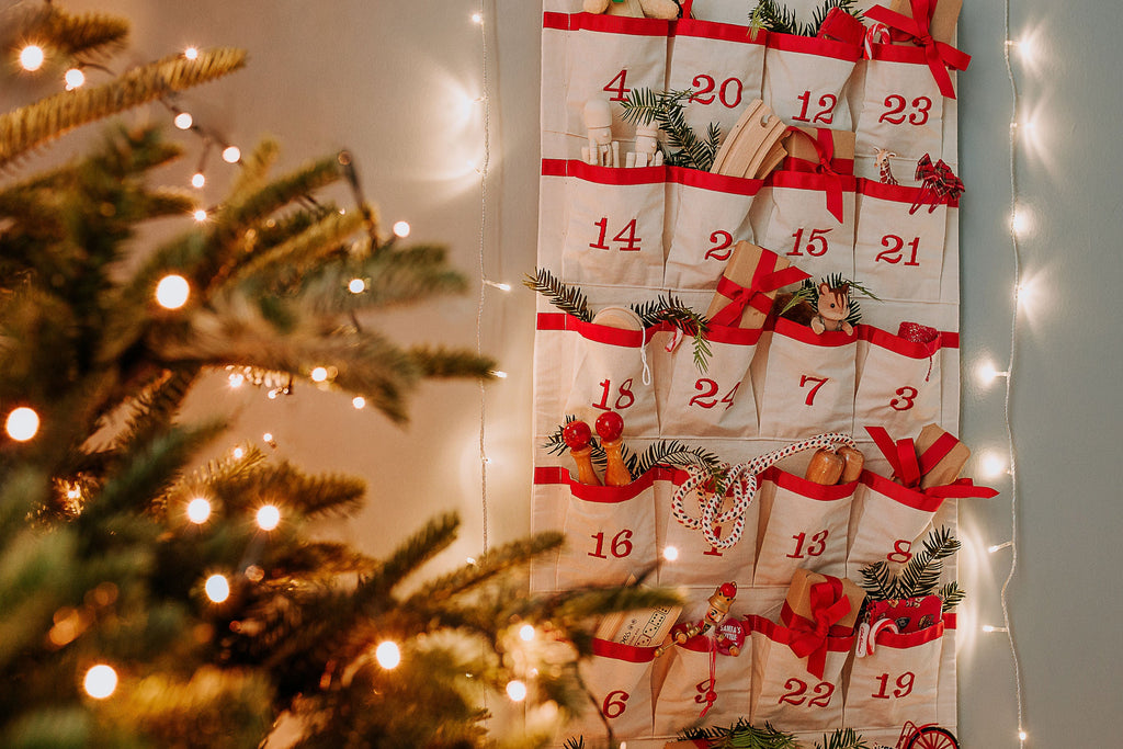 *SECONDS* LUXURY COTTON ADVENT CALENDAR