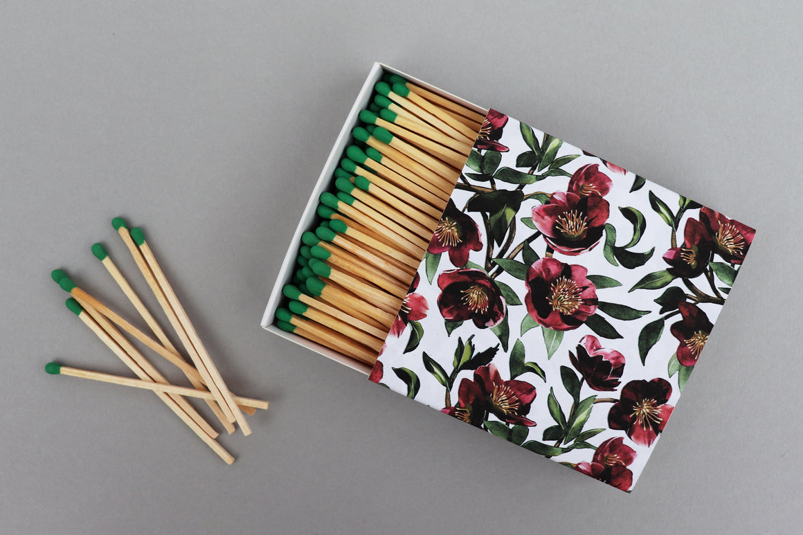 CHRISTMAS ROSE MATCHES