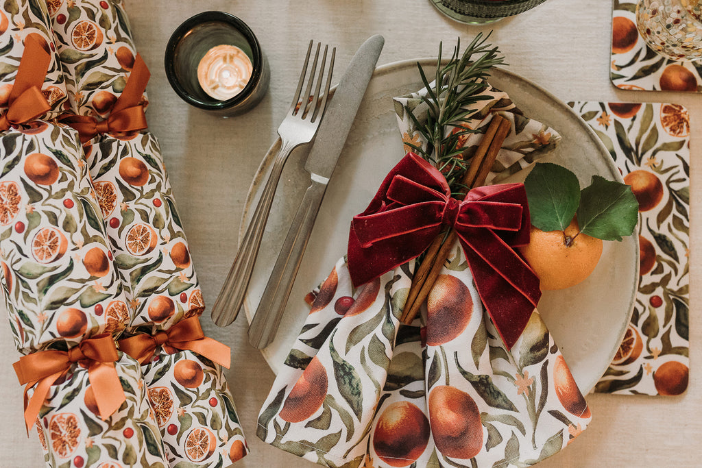 CLEMENTINE LUXURY CHRISTMAS CRACKERS