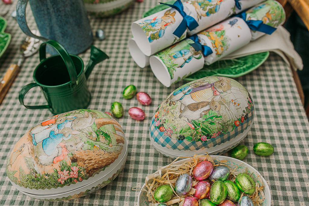 Anniversary House Peter Rabbit-Sacchetti per violoncello con laccetti Anniversary House Peter Rabbit-Sacchetti per violoncello con laccetti
