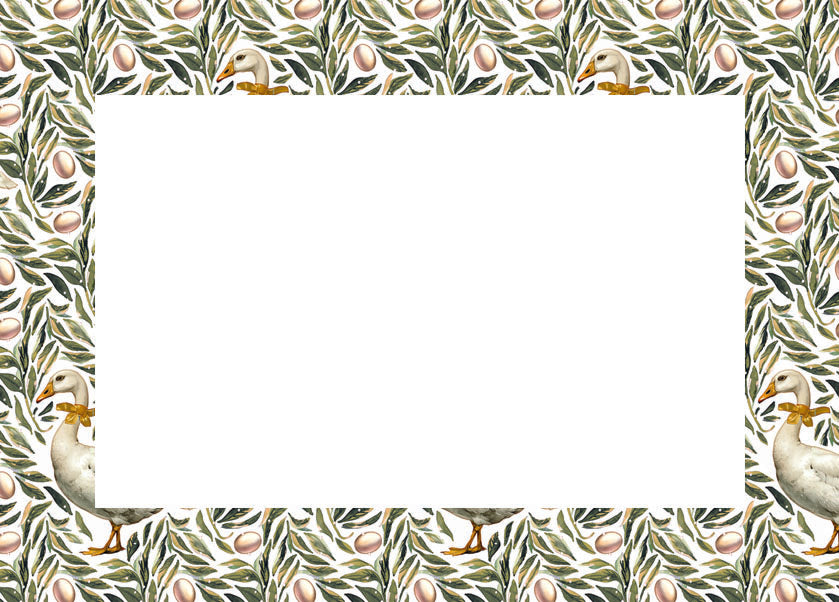 GEESE GIFT LABELS
