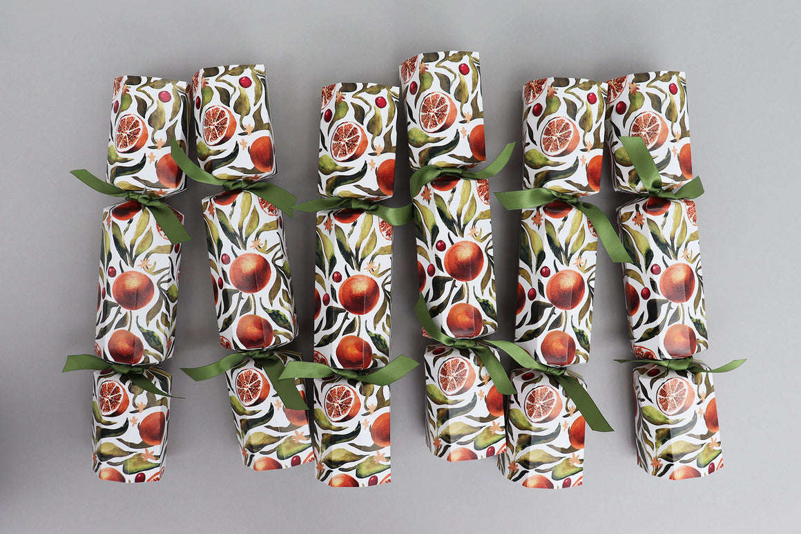 CLEMENTINE - FILL YOUR OWN LUXURY CHRISTMAS CRACKERS