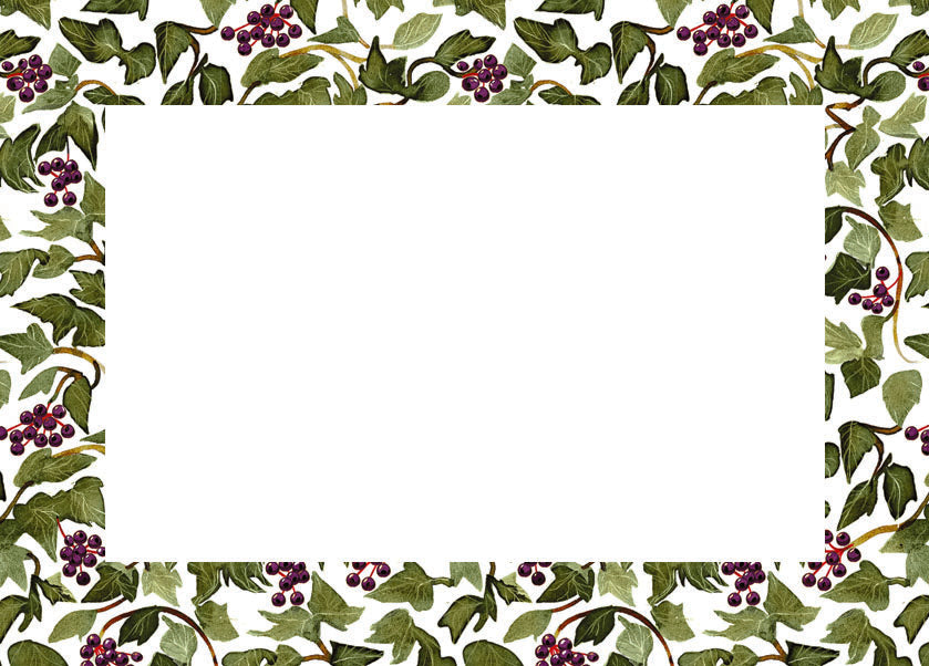 IVY GIFT LABELS