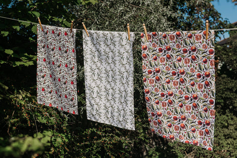 TEA TOWELS