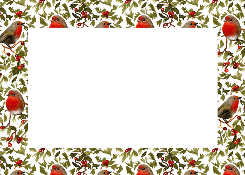 ROBINS GIFT LABELS