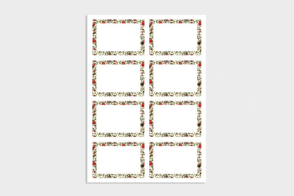 ROBINS GIFT LABELS