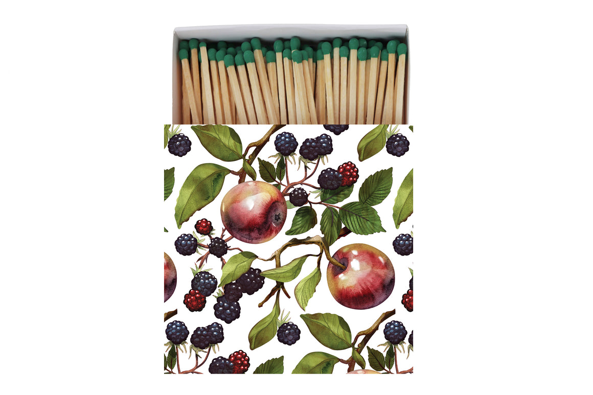 APPLE & BLACKBERRY MATCHES - PRE-ORDER