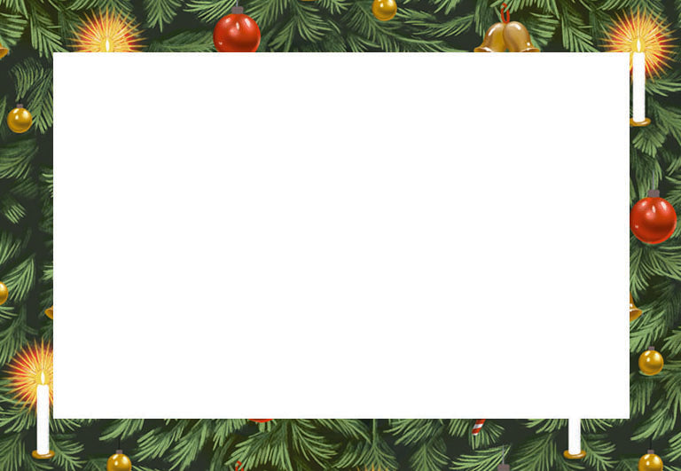 CHRISTMAS TREE GIFT LABELS