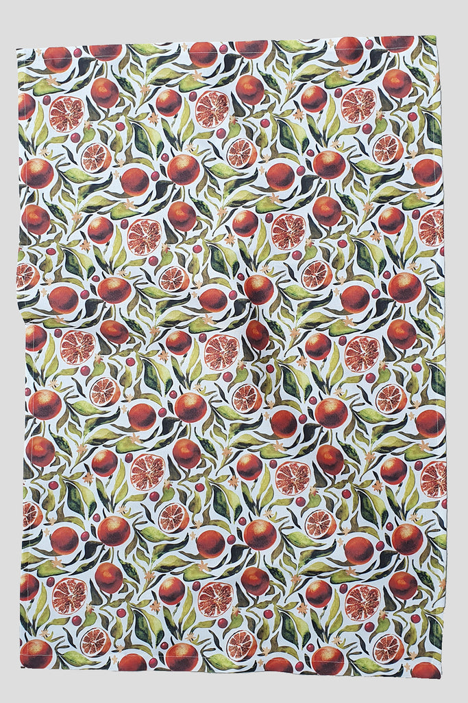 TEA TOWEL - CLEMENTINE