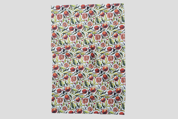 TEA TOWEL - CLEMENTINE