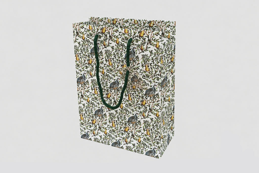 PARTRIDGE GIFT BAG
