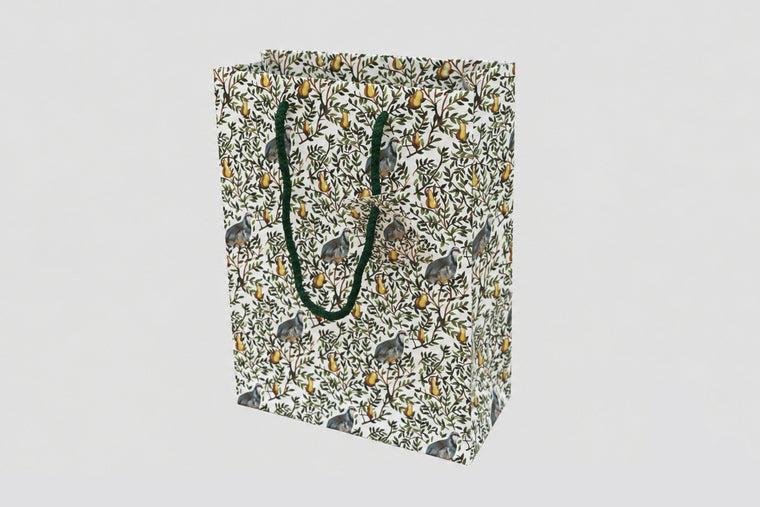 PARTRIDGE GIFT BAG