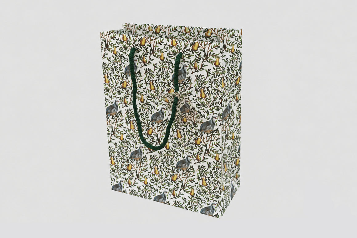PARTRIDGE GIFT BAG