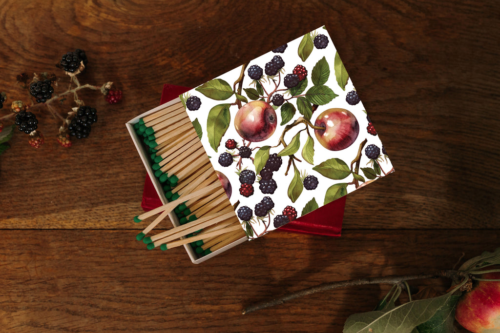 APPLE & BLACKBERRY MATCHES - PRE-ORDER