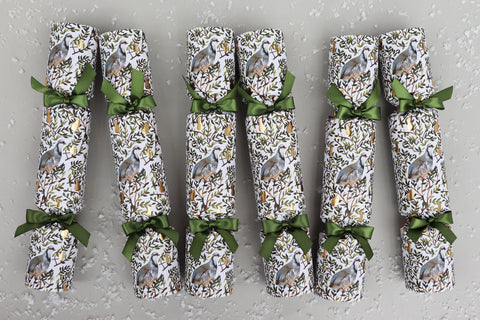 ALL CHRISTMAS CRACKERS