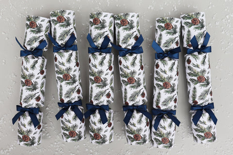 13" CHRISTMAS CRACKERS (FAMILY)