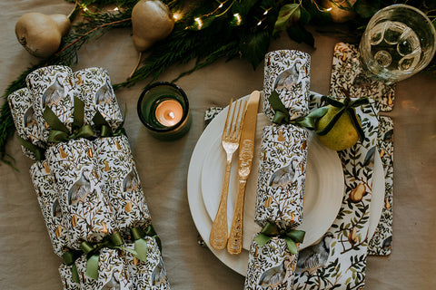 PARTRIDGE IN A PEAR TREE