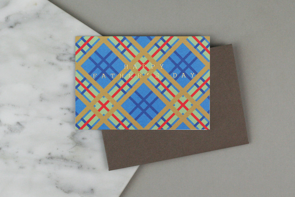 FATHER'S DAY CARD