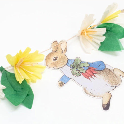 PETER RABBIT GARLAND