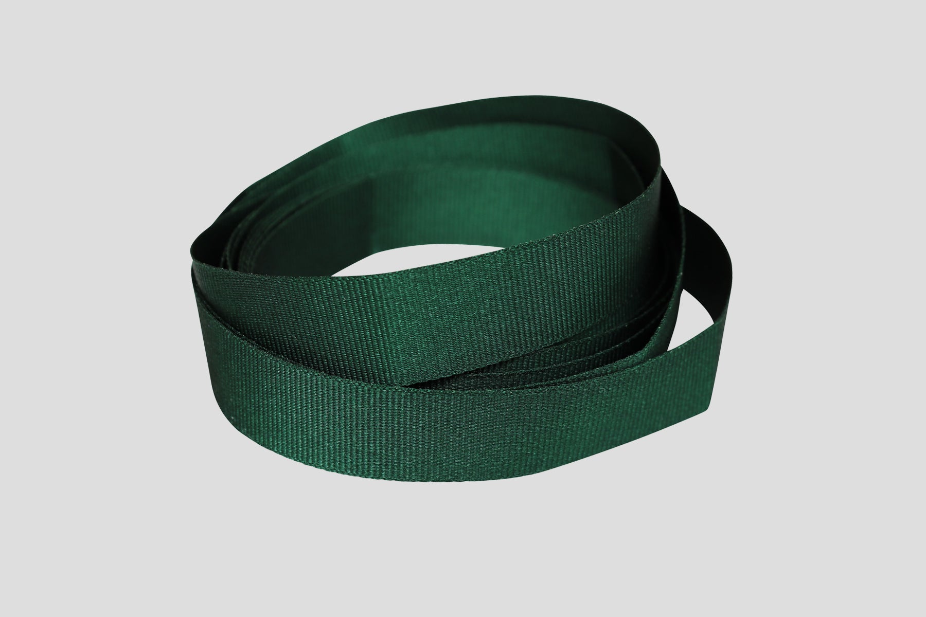Forest Green Texture 1 1/2 Inch x 50 Yards Grosgrain Ribbon