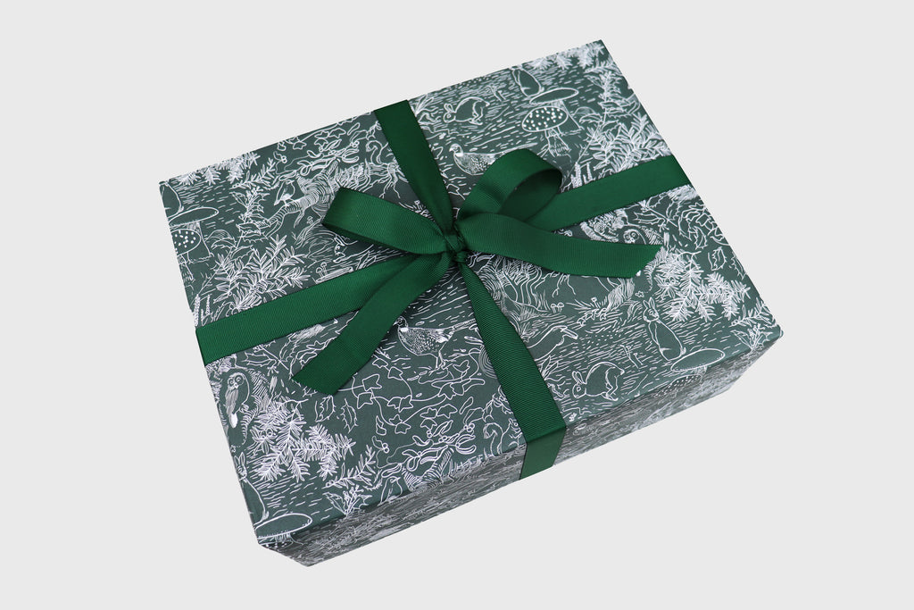 FABLE FOREST WRAPPING PAPER BUNDLE