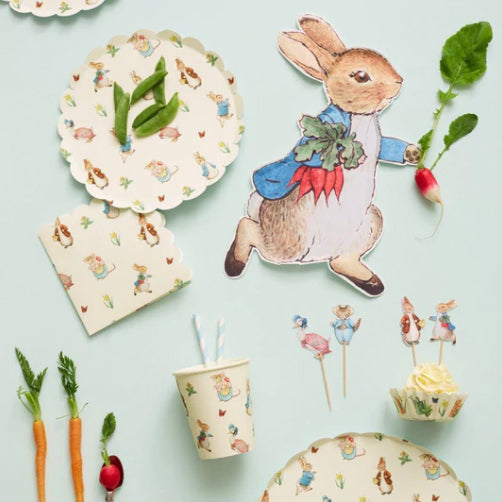 PETER RABBIT NAPKINS LARGE