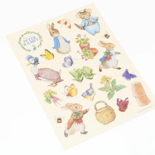 PETER RABBIT STICKERS