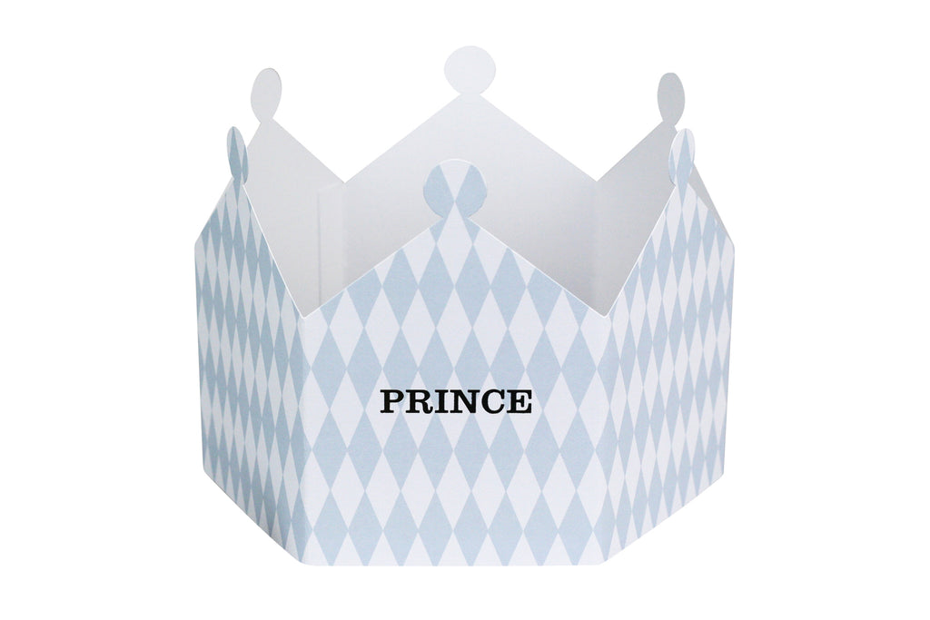 PRINCE CROWN CARD