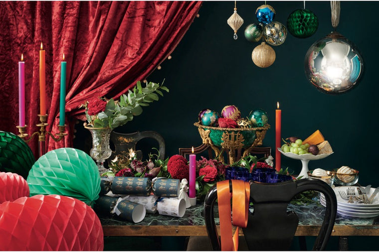 ONE EXTRA SECRET 13" LUXURY CHRISTMAS CRACKER